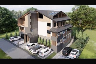 Apartament cu 2 camere decomandat în Bușteni - 2