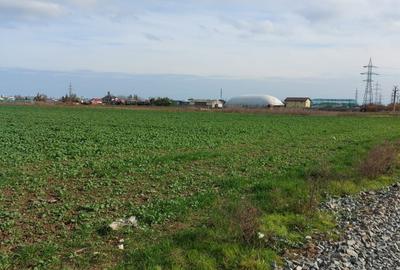 Teren Construcții intravilan de 6333 mp, în Aurel Vlaicu - 1