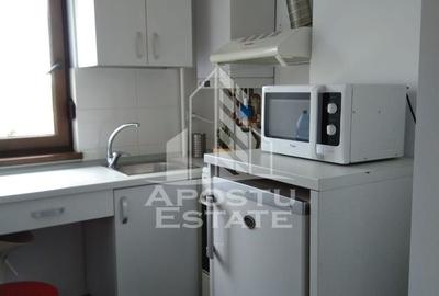 Garsonieră semidecomandată, mobilată în Aradului - 3