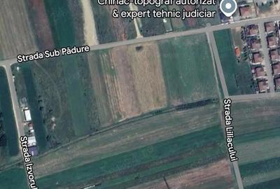 Teren de 4300 mp, în Gilău - 6
