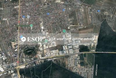 Teren industrial, 4,5 ha, Otopeni,  Avram Iancu, FS-140m, ID 15460 Teren industrial, 4,5 ha, Otopeni,  Avram Iancu, FS-140m, ID 15460 - 6
