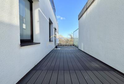 Penthouse - Duplex Exclusivist *218mp* / 60mp terasa / Kiseleff - Capitale - 12