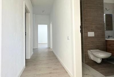 Apartament 2 camere 60 mp cu geam la baie lângă Paradisul Acvatic - 13