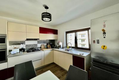 Apartament 3 camere | Nerva Traian - Timpuri Noi | Mobilat si utilat - 8