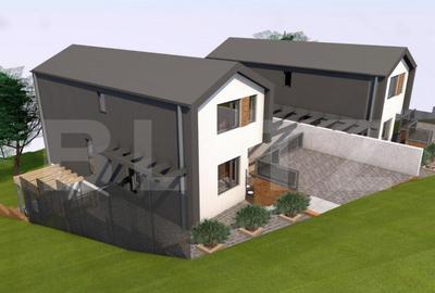 Teren de 425 mp, în Iris