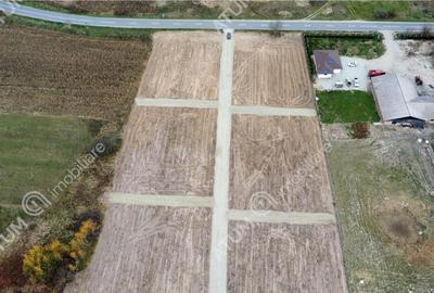 Teren de 461 mp, în Daia - 6