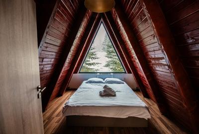 Cabana A-Frame 5 camere Belis Cluj - 15