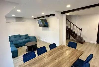 Apartament cu 4 camere decomandat, mobilat în Cloșca - 1