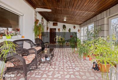 Casă cu 8 camere cu Teren 1700 Mp în Snagov - 20