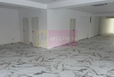 Spațiu comercial, de 162 mp, în 13 Septembrie - 3