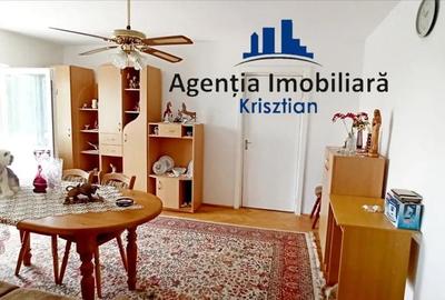 Apartament cu 3 camere semidecomandat în Micro 16 - 8