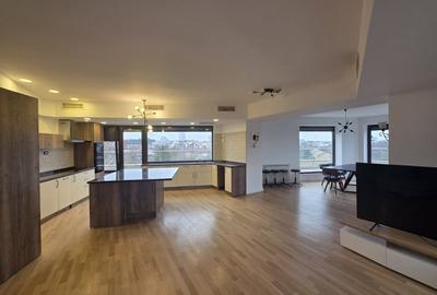 Apartament cu 5 camere în Herăstrău - 3