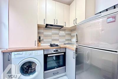 Apartament cu 2 camere semidecomandat în Intim