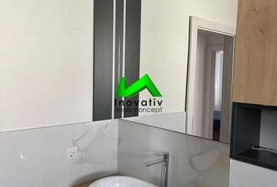 Apartament 3 camere 2 bai parcare subterana Sibiu Calea Dumbravii