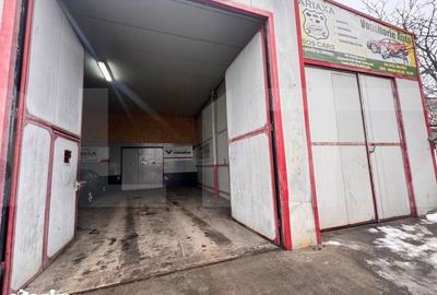 Spațiu comercial, de 1,000 mp, în Central - 2