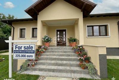 Casă cu 4 camere cu Teren 500 Mp în Central - 5