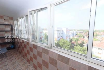 Apartament cu 3 camere semidecomandat în 1 Mai - 7