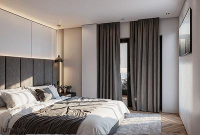 BERLIN 5 | Apartament 3 camere–Etaj 1-2-3, bloc nou + loc parcare - 7