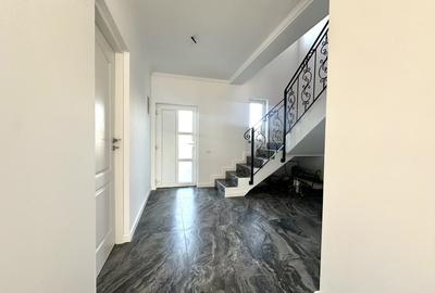Duplex elegant, 4 camere, 112 mp utili, 280 mp teren - Covaci - 10
