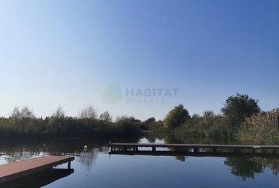 Deschidere la lac | Loc de acostare la ponton | Delta Snagov - 11