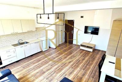 Apartament cu 2 camere semidecomandat, mobilat în Giroc - 10