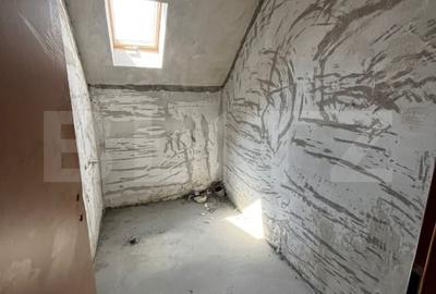 Exclusivitate! Apartament 2 camere,53mp,semifinisat,etaj 5 cu Lift.Comision 0 - 2