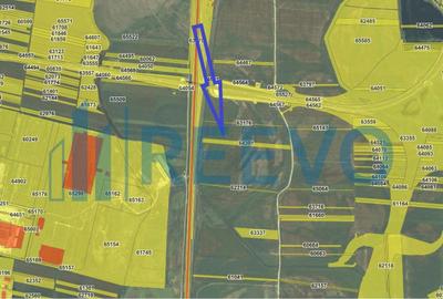 Teren agricol extravilan de 8100 mp, în Nicolae Bălcescu - 2
