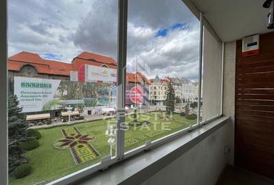 Apartament cu 3 camere semidecomandat, mobilat în Vest - 13