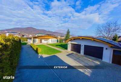 Casă cu 4 camere cu Piscina în Central - 9