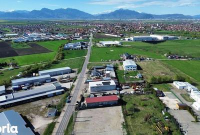 Spațiu comercial, de 4,000 mp, în Hărman - 4