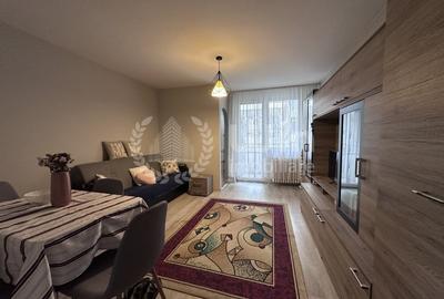 Apartament 1 camera | La Cheie | Et. 3/4 | Balcon | Zona Expo Marasti - 1