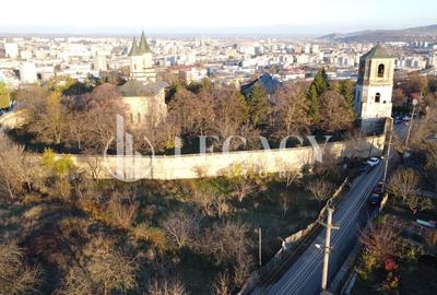 Teren intravilan lângă Mănăstirea Galata – Pret excelent, PUZ în curs - 9