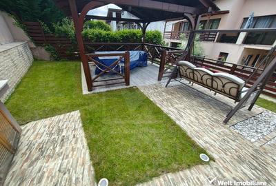 Duplex cu 4 camere cu Garaj în Florești - 47