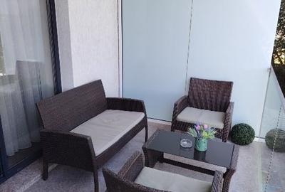 Garsonieră, mobilată în Central - 11