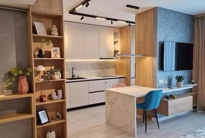 Garsoniera de vanzare, 46 mp, zona President Residence - 8