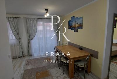 Apartament cu 3 camere semidecomandat, mobilat în Florești - 2