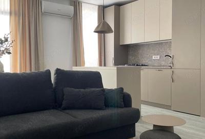 Apartament cu 2 camere semidecomandat în Take Ionescu - 1