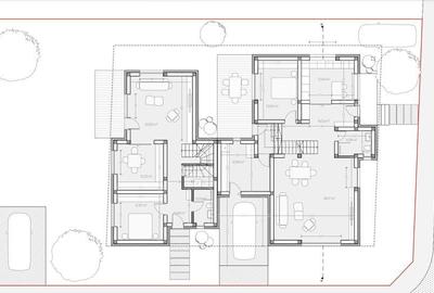 Casă cu 4 camere în Săcălaz - 3