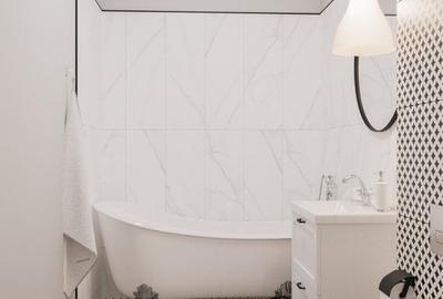 Apartament SMART 2 camere, balcon amenajat de 8mp, imobil cu lift, LPR. - 11