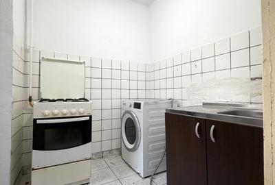 Apartament 2 camere, parter, 39mp utili, piata Doina - 6