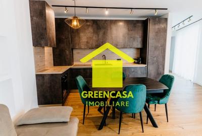 Apartament cu 3 camere semidecomandat, mobilat în Grigorescu - 3