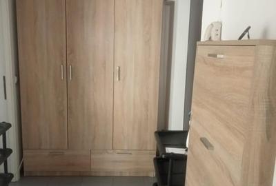 Garsonieră decomandată, mobilată în Nicolina - 3