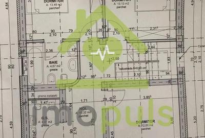 Casă cu 4 camere cu Teren 500 Mp în Giarmata