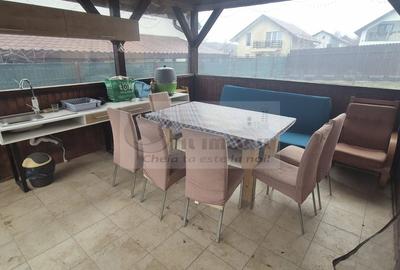 Casa individuala 159 mp + curte (total 450 mp) - Tomesti - 180.000 € - 8