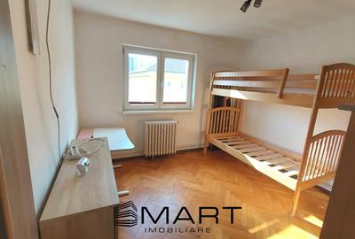 Apartament cu 3 camere decomandat, mobilat în Calea Dumbrăvii - 3
