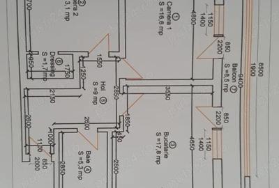 Apartament cu 3 camere decomandat în Moșnița Nouă - 11