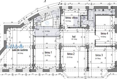 Spatii de birouri 200-400-550 mp pe Calea Turzii - 7