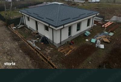 Casă cu 3 camere cu Teren 500 Mp în Clinceni - 5