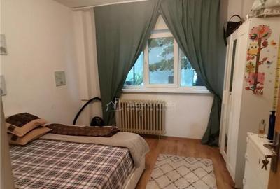 Teiul Doamnei, apartament 2 camere decom parter bloc 1982 - 5