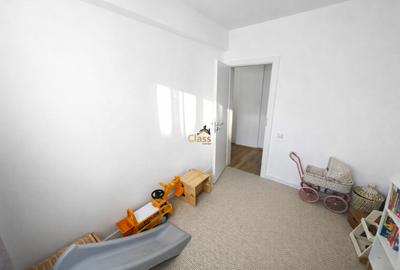 Apartament cu 3 camere semidecomandat, mobilat în Borhanci - 5